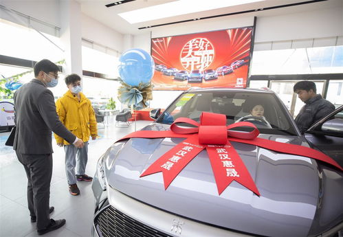 新能源汽車銷售旺，帶動汽車市場新變革